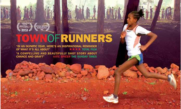 película town of runners atletismo etiopía