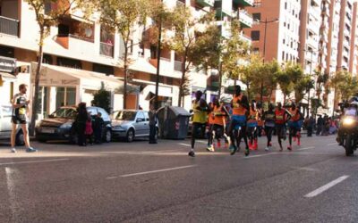 Maratón fotográfico de Valencia 2014