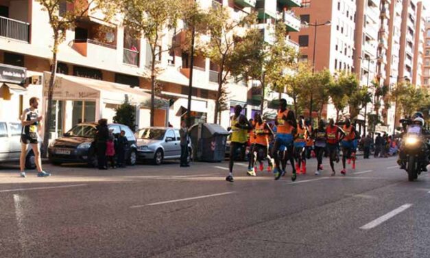 Maratón de Valencia, el punto de vista de un aficionado al atletismo.