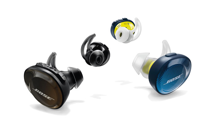 Auriculares deportivos Bose soundsport free in ear
