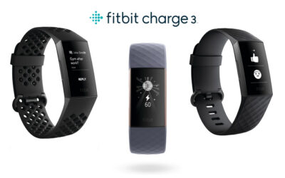Nueva Fitbit Charge 3: análisis y opinión.