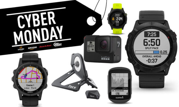 Cyber Monday 2023: ofertas en relojes-gps y gadgets deportivos.