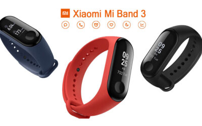 Xiaomi Mi band 3: análisis, pruebas y opinión.