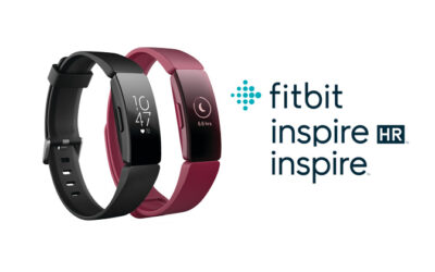 Fitbit inspire HR e inspire básica: análisis y opinión.