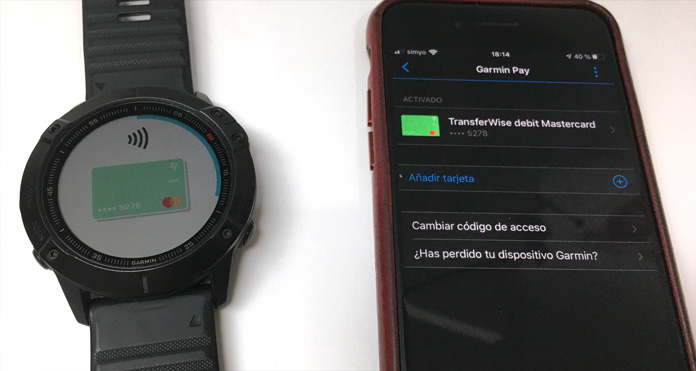 inalámbricos relojes gps y smartwatch.