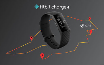 Nueva Fitbit Charge 4 con GPS: análisis y opinión.