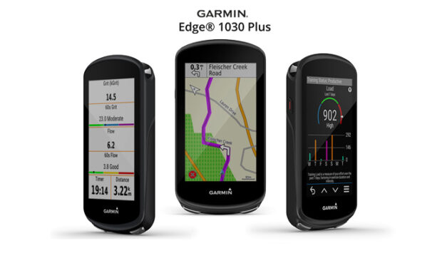 Garmin Edge 1030 Plus: análisis y opinión de las mejoras.