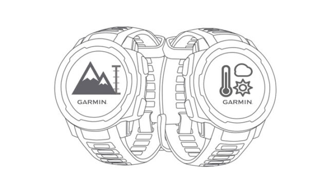 Altímetro barométrico en GPS de Garmin: funcionamiento, calibración y errores.