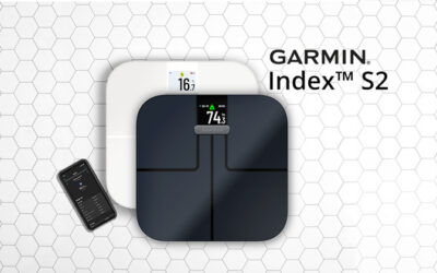 Nueva Báscula inteligente Garmin Index S2: análisis y opinión.