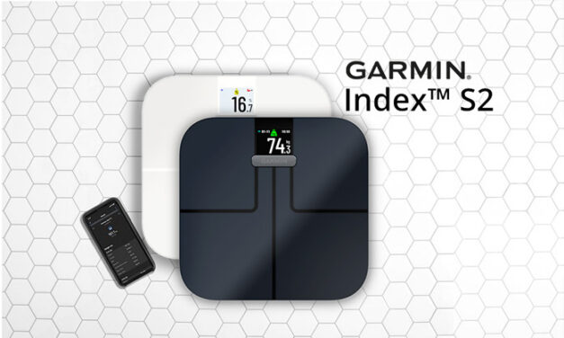 Nueva Báscula inteligente Garmin Index S2: análisis y opinión.