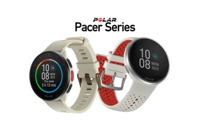 Nuevos relojes gps Polar Pacer y Pacer Pro más competitivos.