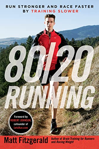 80/20 Running (Matt Fitzgerald)