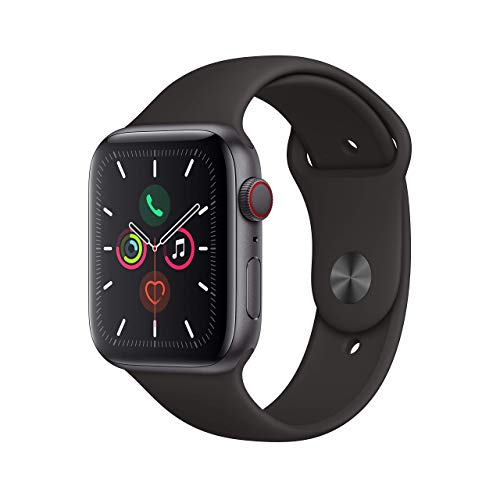 Apple Watch Series 5 (GPS + Cellular, 44 mm)