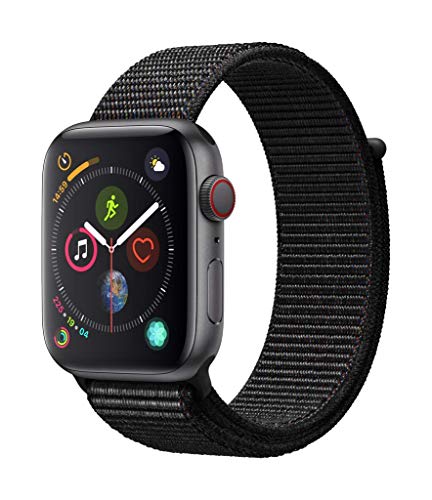 Apple Watch Series 4 (GPS + Cellular) con caja de 44 mm