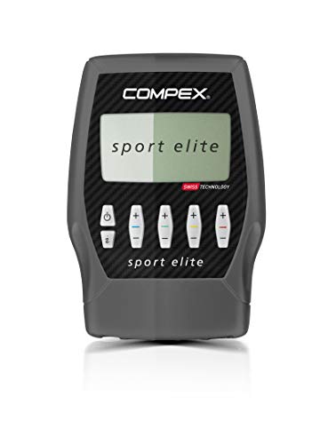Compex 506416 Sport Elite Electroestimulador