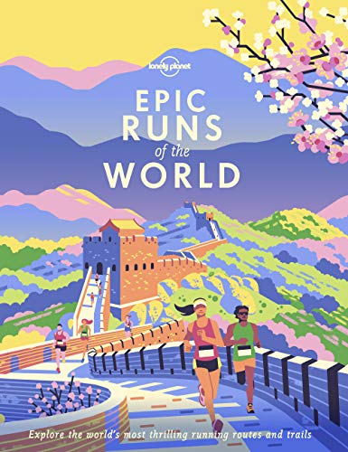 Epic Runs of the World (Lonely Planet) [Idioma Inglés]