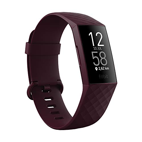 Fitbit Charge 4 Rosewood
