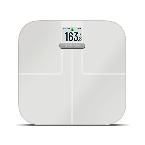 Garmin Index S2 Smart Scale - blanca