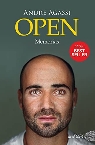 Open: Memorias (Andre Agassi)