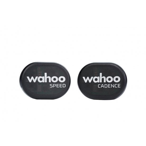 Pack Sensores Wahoo RPM (Velocidad y cadencia)