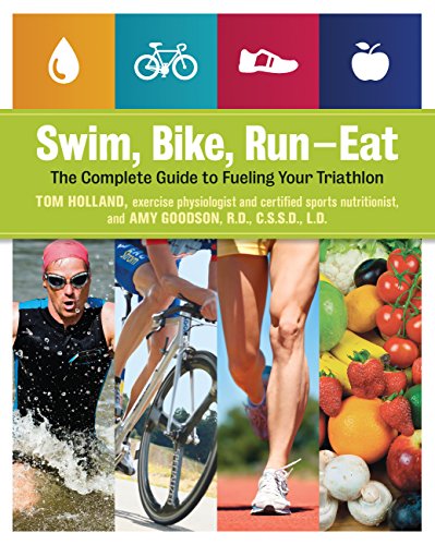 Swim, Bike, Run- Eat (English 🇬🇧)