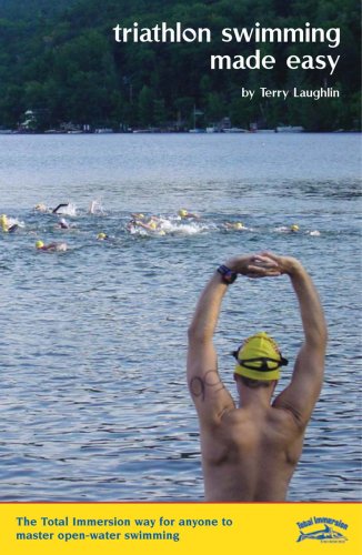 Triathlon Swimming Made Easy: Open-Water Swimming (English 🇬🇧)