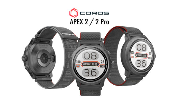 COROS APEX 2 y APEX 2 Pro: análisis y opinión.