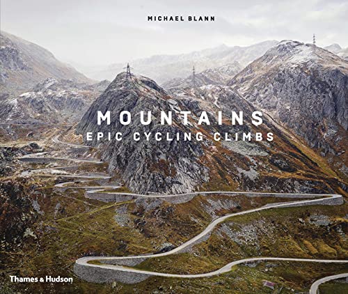 Mountains: Epic Cycling Climbs [Idioma Inglés]