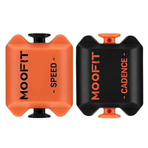 moofit CS8 Sensor de Velocidad/Cadencia para Ciclismo