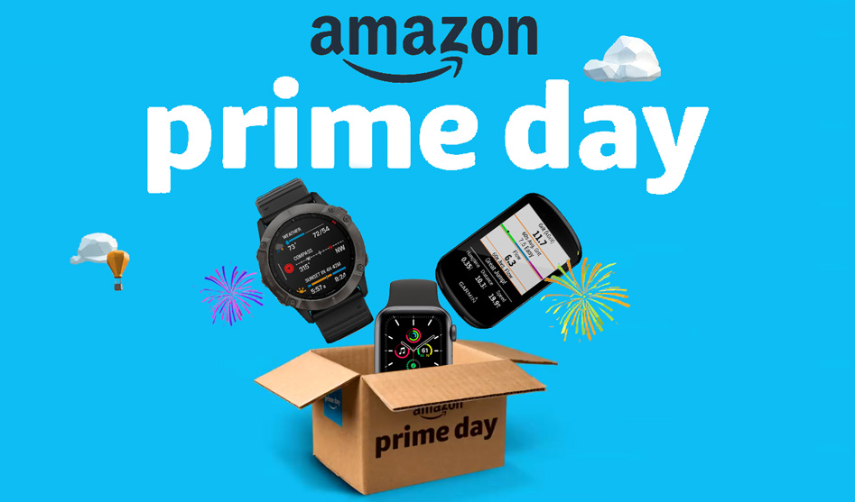 Amazon prime day 2023 [Octubre]: ofertas en gadgets deportivos.
