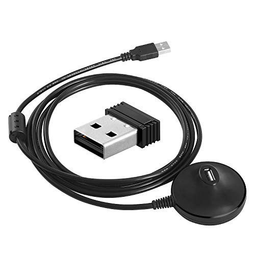 COOSPO ANT+ USB Stick Dongle para Zwift, ANT+