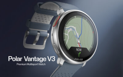 Nuevo Polar Vantage V3 [AMOLED]: características y opiniones iniciales.
