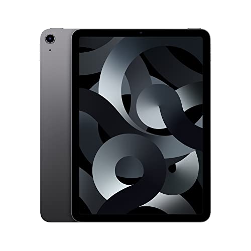 Apple 2022 iPad Air (Wi-Fi, 64 GB) - Gris Espacial (5.ª generación)