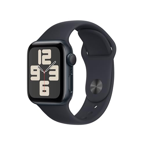 Apple Watch SE de 2.ª generación, 2023 [GPS] 40 mm