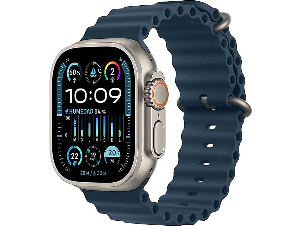 Apple Watch Ultra 2 (2023), GPS + Cellular, 49 mm,