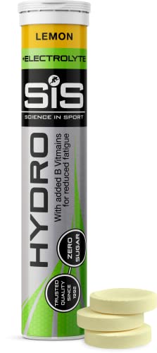 Science in Sport Hydro Electrolyte Bote con 20 tabletas