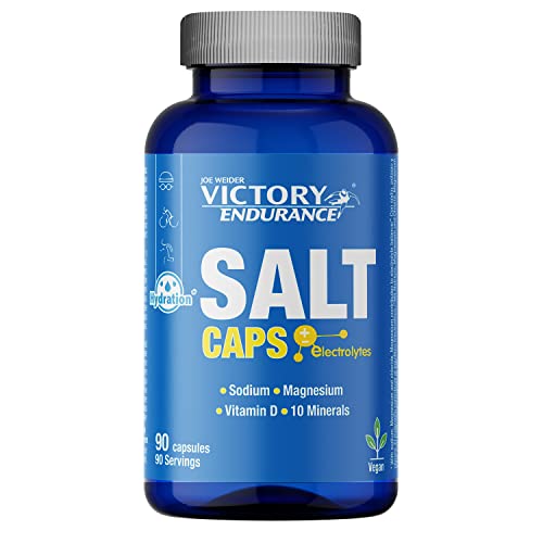 VICTORY ENDURANCE Salt Caps
