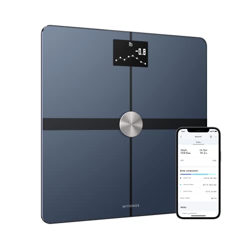 Withings Body+ Bluetooth o Wi-Fi