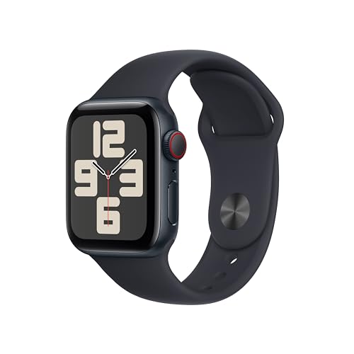 Apple Watch SE de 2.ª generación, 2023 [GPS + Cellular]