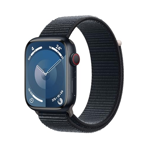 Apple Watch Series 9 [GPS + Cellular]
