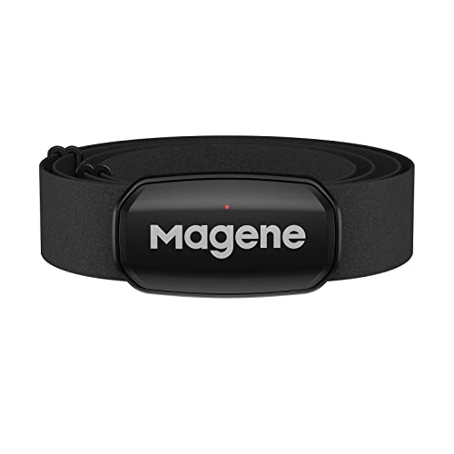 Magene H303 Bluetooth 4.2 y Ant+